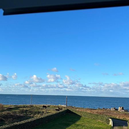 Maison D'Exception Face A L'Ocean Lampaul-Plouarzel Luaran gambar