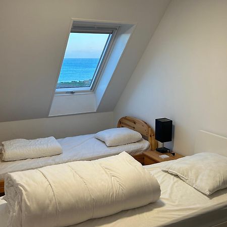 Maison D'Exception Face A L'Ocean Lampaul-Plouarzel Luaran gambar