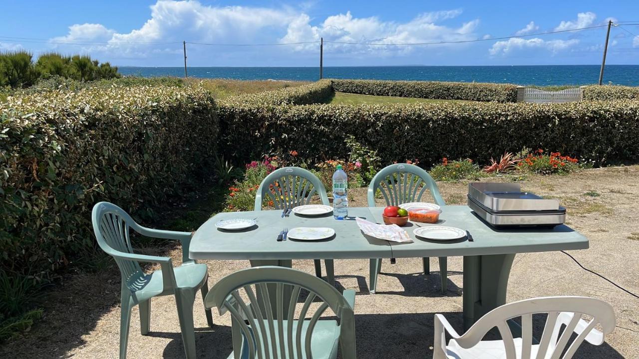 Maison D'Exception Face A L'Ocean Lampaul-Plouarzel Luaran gambar