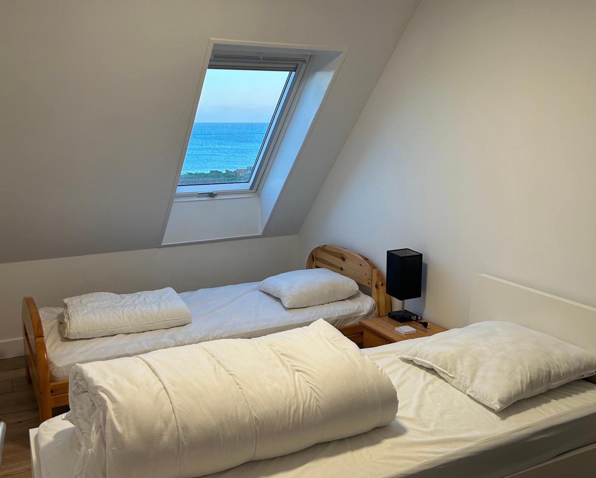 Maison D'Exception Face A L'Ocean Lampaul-Plouarzel Luaran gambar